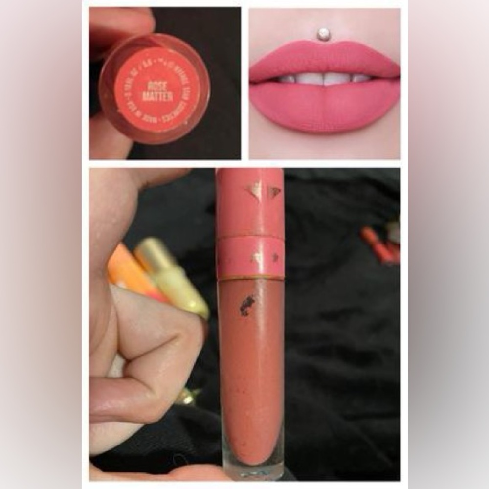 Jeffree Star lipsticks and glosses. Bundled or individual